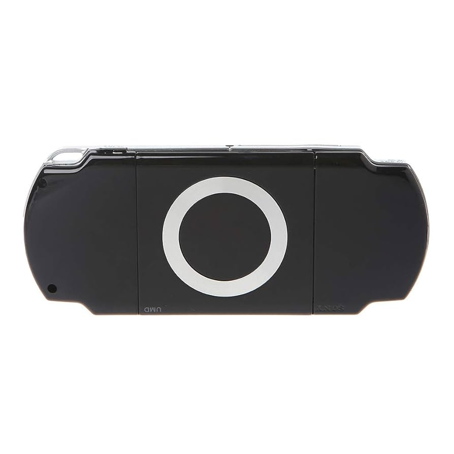☆PSPハード PSP2000用 フルハウジング ブロンズ ゴールド 計2個 41fVYzkmu3L._SS200_.jpg